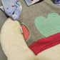 Mountain Pass Hoodie or Sherpa Lined Hoodie - Unicorns & Mint Heart