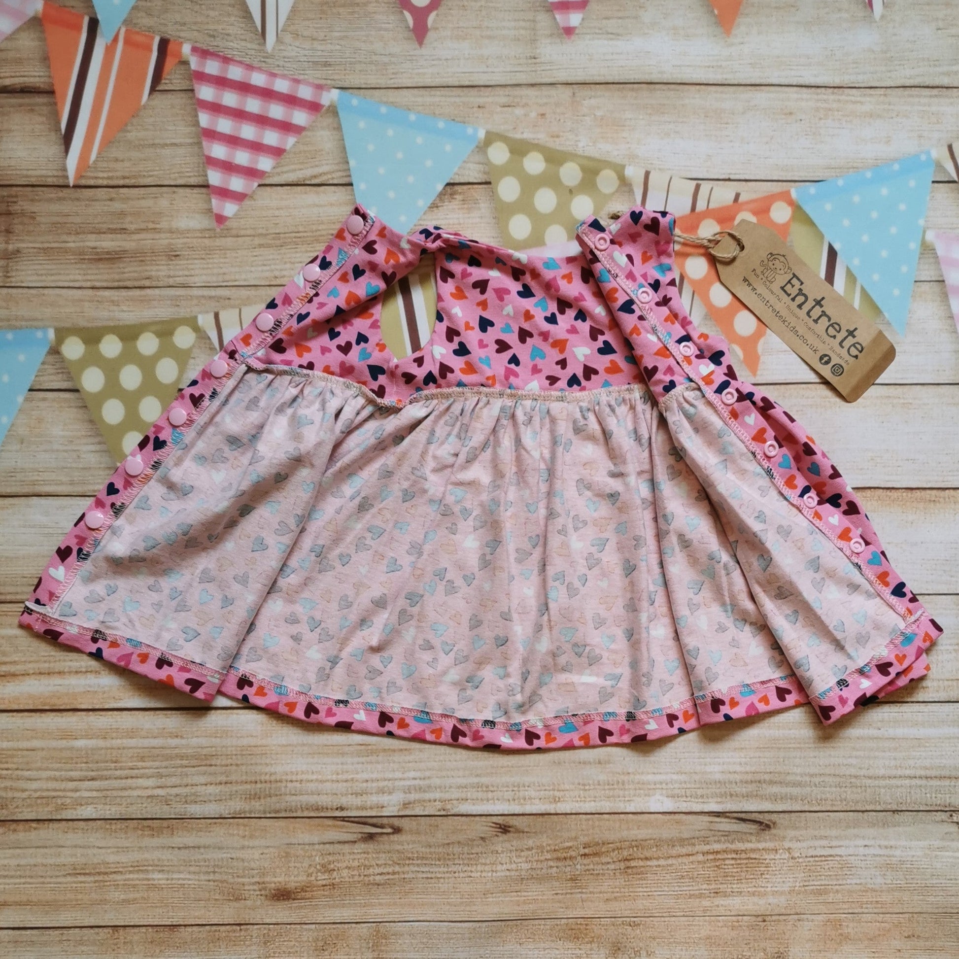 Childrens polka outlet dot dresses uk